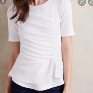 deletta ♡ anthropologie top